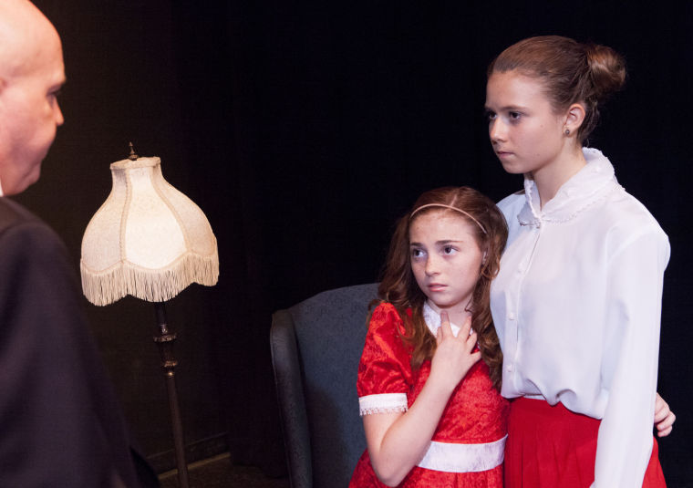 Annie at ACT